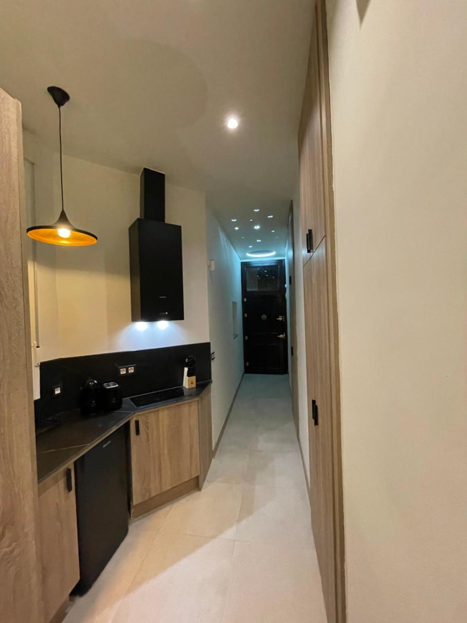 Apartamento Moderno En Edificio Historico Madrid Buitenkant foto