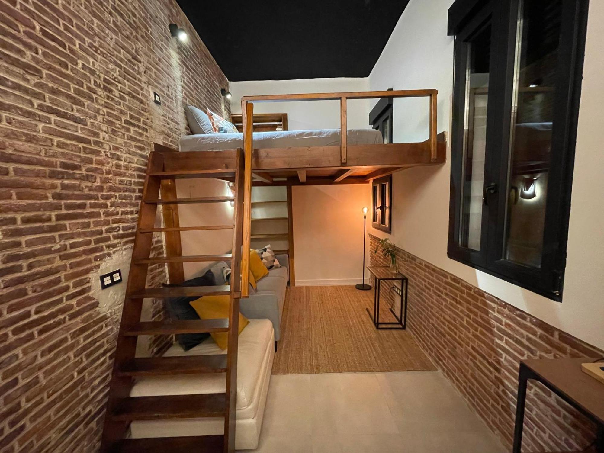Apartamento Moderno En Edificio Historico Madrid Buitenkant foto