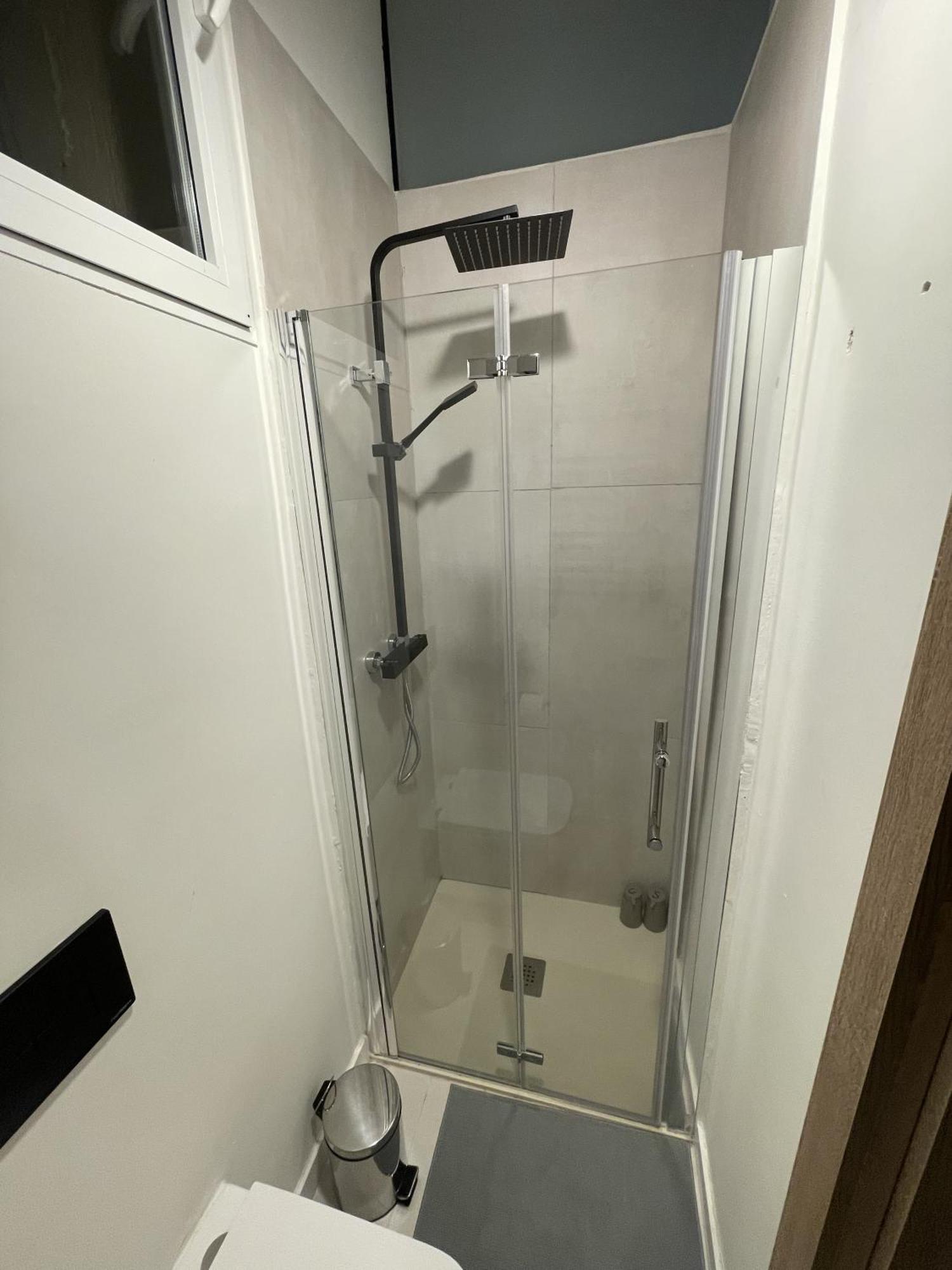 Apartamento Moderno En Edificio Historico Madrid Buitenkant foto