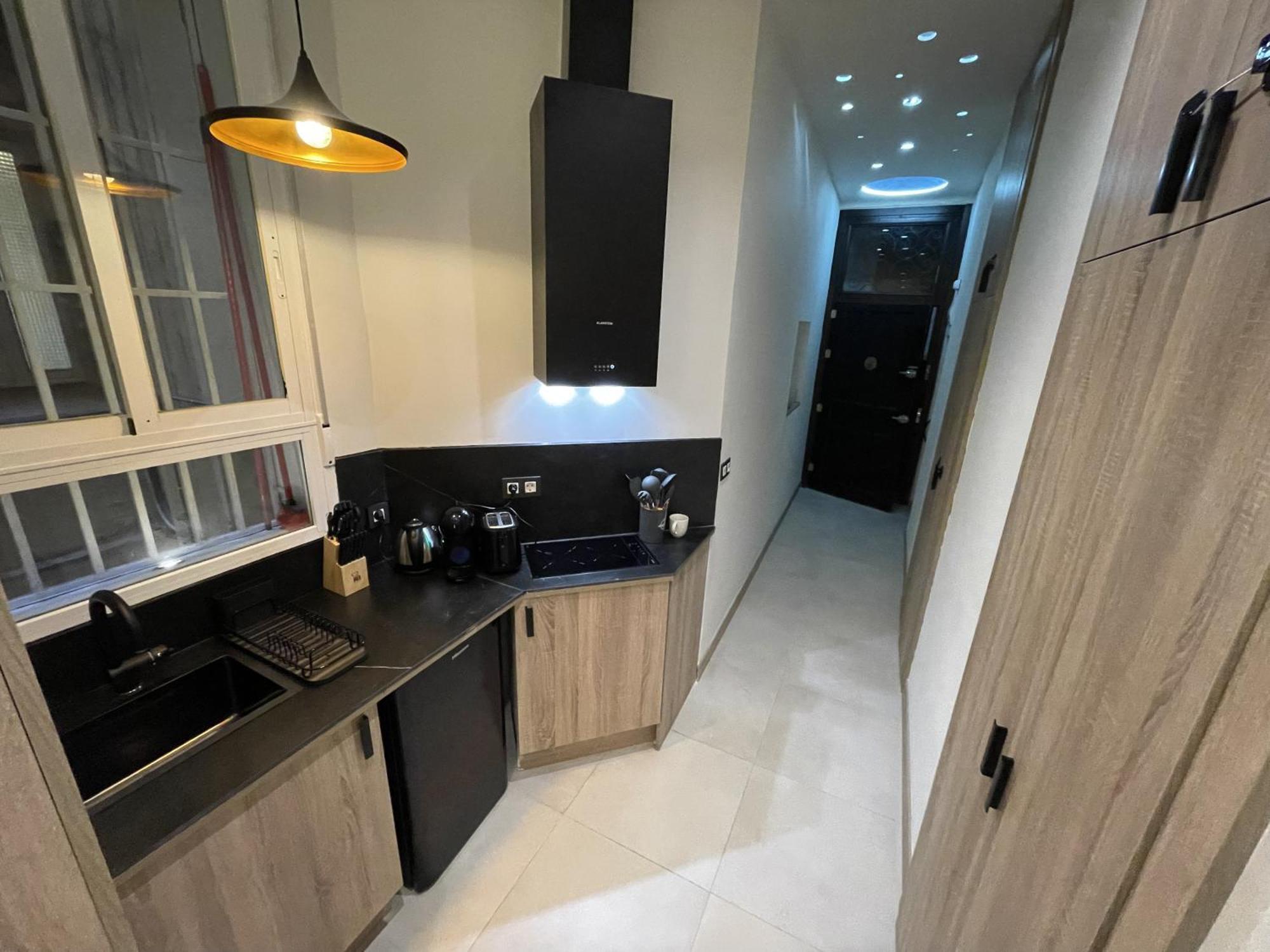 Apartamento Moderno En Edificio Historico Madrid Buitenkant foto