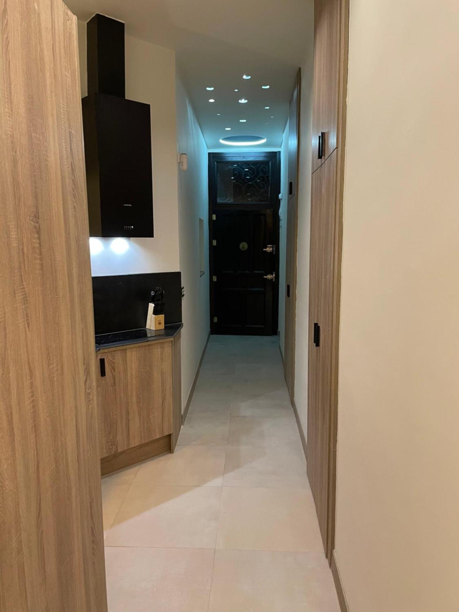 Apartamento Moderno En Edificio Historico Madrid Buitenkant foto