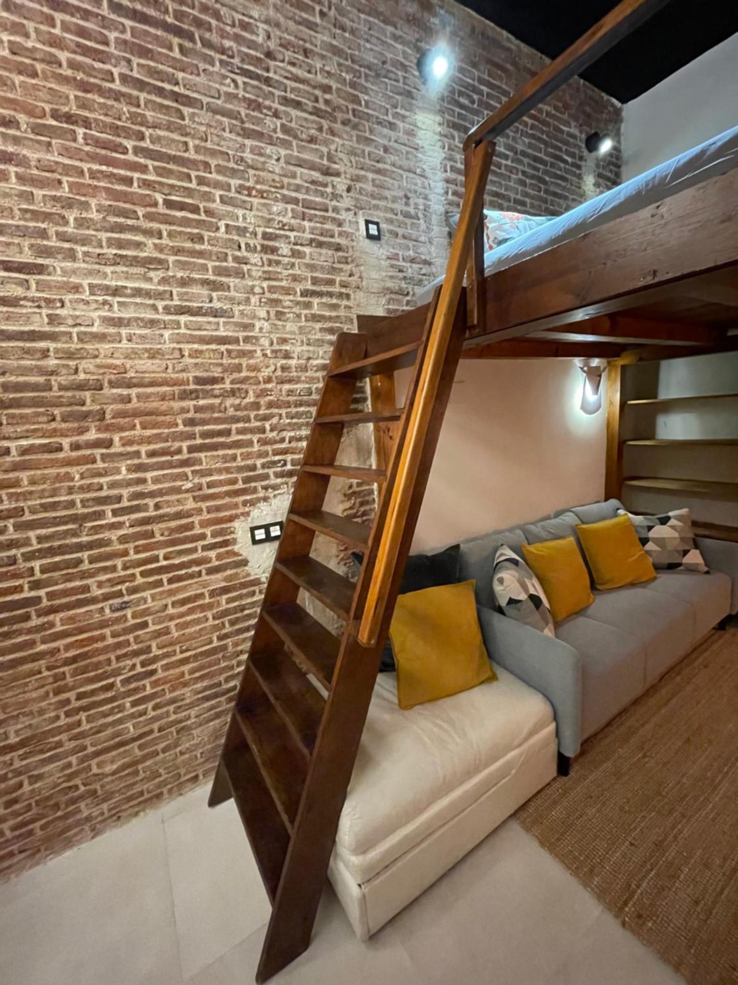 Apartamento Moderno En Edificio Historico Madrid Buitenkant foto